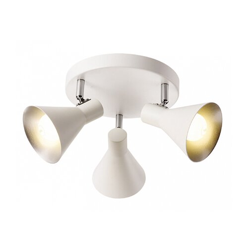  Svjetiljka W-C10139-3 Matt White CLR Cijene