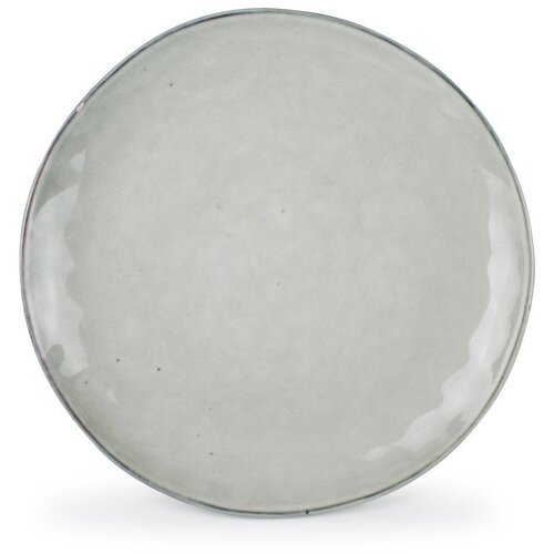 Salt&Pepper Zelen krožnik iz kamenine &oslash; 28 cm Artisan &ndash; Cene