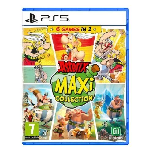 Sony Asterix Maxi Collection /PS5 Cijene