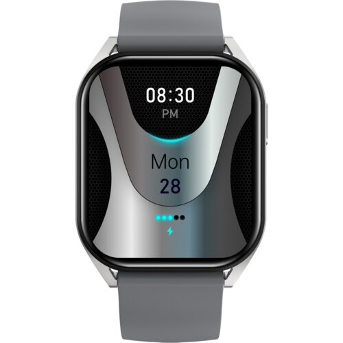 Canyon chatter silver grey CNS-SW58SS Slike