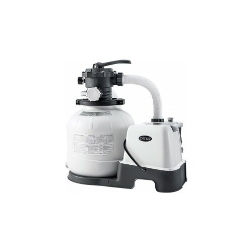 Intex Pumpa za bazen qx2100 sand filter pump & saltwater system (220v) 26676 Slike
