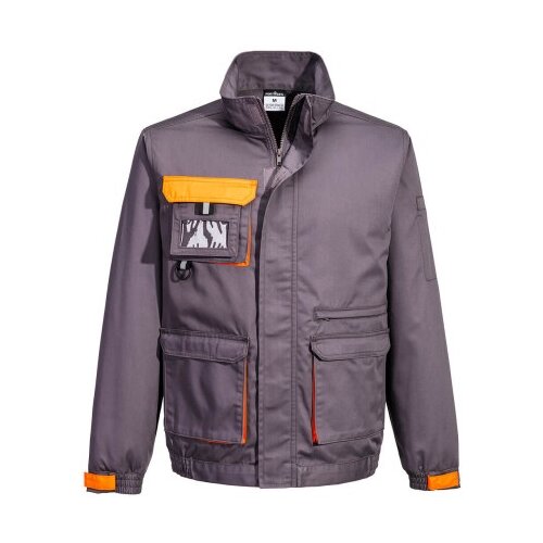 PORTWEST Radna jakna texo contrast tx10, siva, vel.m, ( 63398 ) Cene