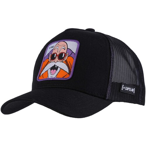 Capslab Kape s šiltom Freegun Dragon Ball Z Kame Cap Črna Cene