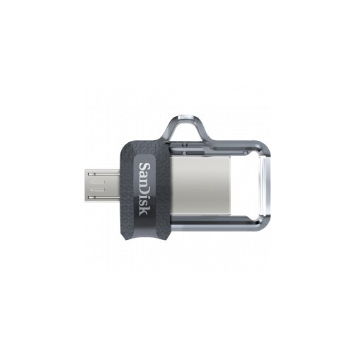 Sandisk fleš Dual Drive USB Ultra 16GB m3.0 Grey&Silver Slike