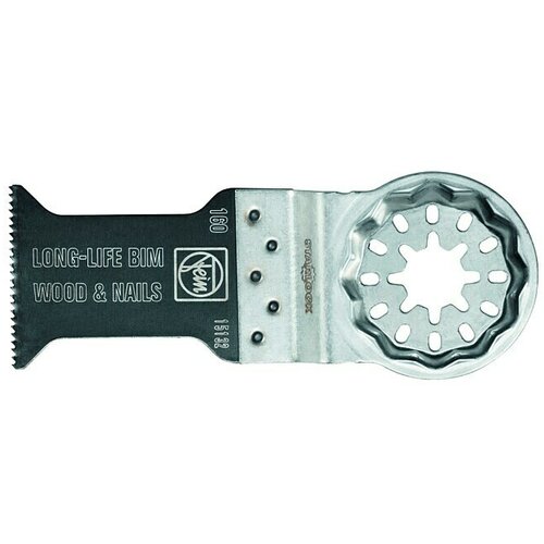 Fein Bimetalni list pile za uranjanje 35 mm E-Cut Long-Life 63502160220 pogodan za robnu marku Makita, Bosch, Milwaukee, M Cijene