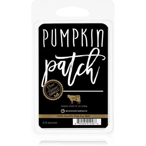 Milkhouse Candle Co. Farmhouse Pumpkin Patch vosak za aroma lampu 155 g Cijene