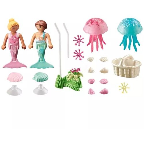 Playmobil Princess Magic Deca sirene ( 1041812 ) Cene