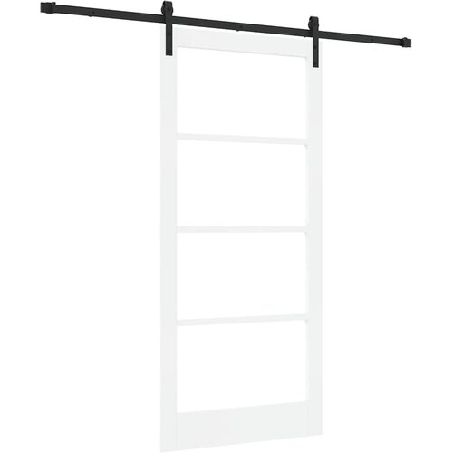  Klizna vrata ORKDAL Bijelo 93 x 202 cm Slike