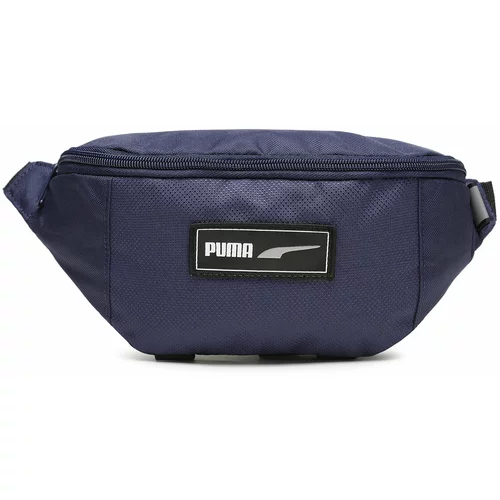 Puma torba za okoli pasu Deck Waist Bag 079187 08 Navy