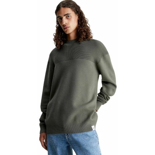 Calvin Klein - - Muški džemper opuštenog kroja Cene