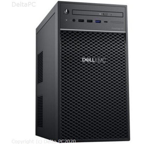 DELL EMC PowerEdge T40, BTX, 3x 3.5in, Intel Xeon E-222 PET40_Q3FY20_FG0 Cijene