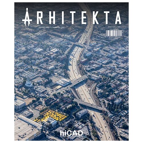 Anubis Grupa autora - Arhitekta br. 17/2022 Slike