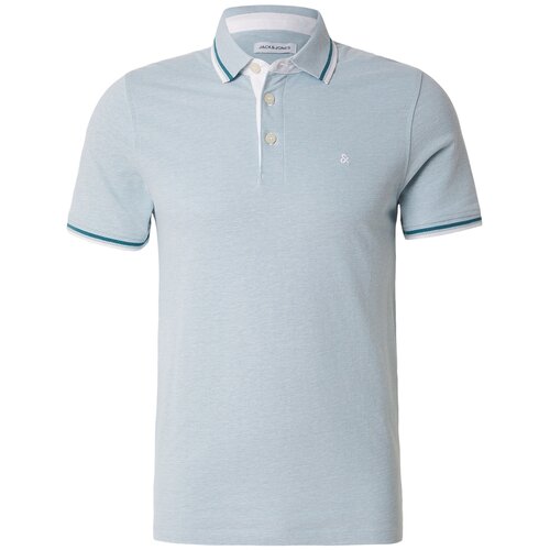 Jack & Jones Mu&scaron;ka majica Jjepaulos Polo Ss Noos, Plava Cene