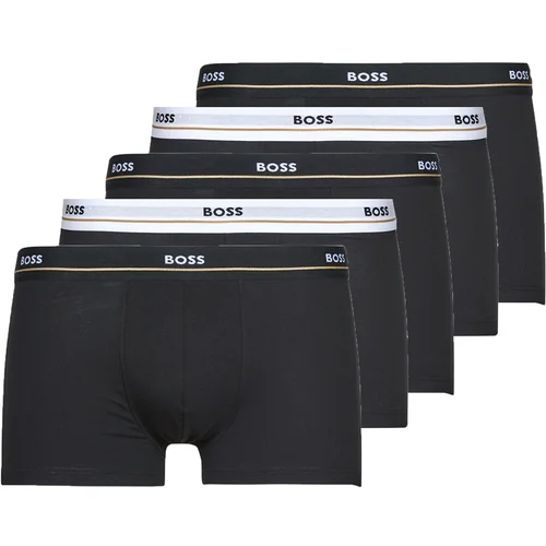 Boss Boksarice Trunk 5P Essential Večbarvna