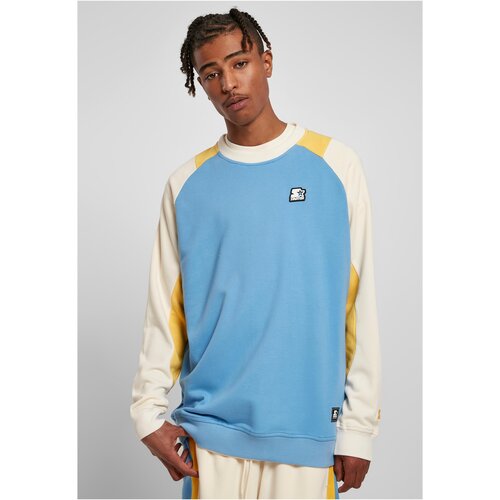 Starter Black Label Starter Laser Crew hrznblu/clfrnyllw/plwht Cene