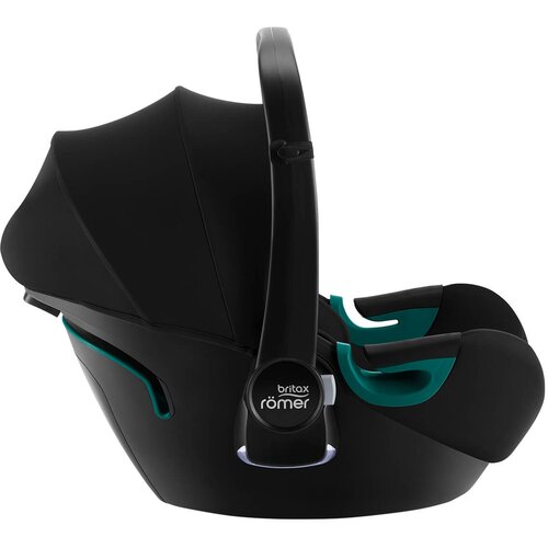 Britax Romer avtosedež i-Size 40-87 cm Baby-Safe iSense (2000035089) - črn Slike