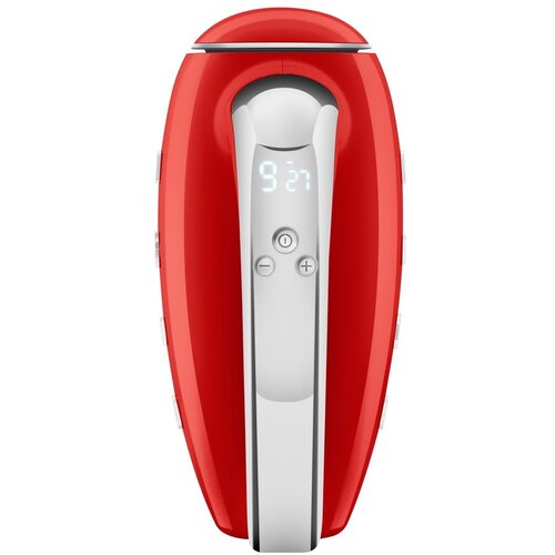 Smeg HMF01RDEU Handmixer 50&amp;#039;s Retro Style, Rot Slike