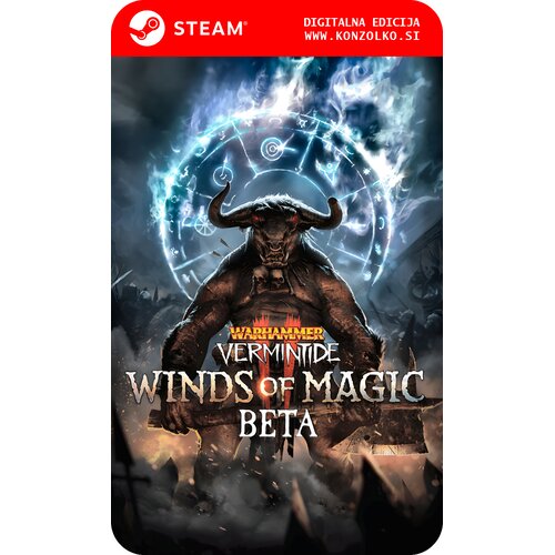 Warhammer Vermintide 2 Winds of Magic dodatek za igro - Steam koda brez škatlice (WINDOWS PC) Cene