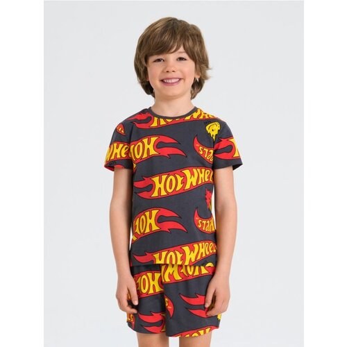 Sinsay Komplet dvodijelne pidžame Hot Wheels Cijene