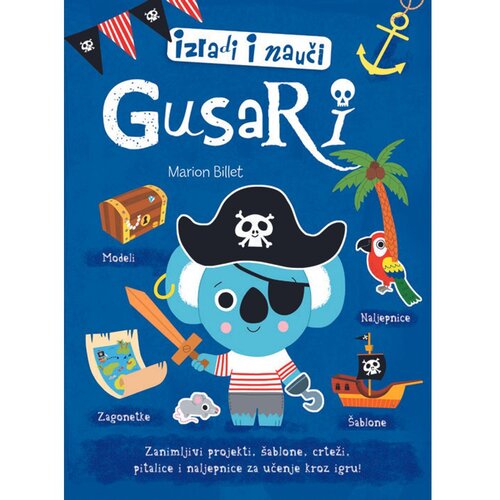 Lusio Izradi i nauči Gusari Cene