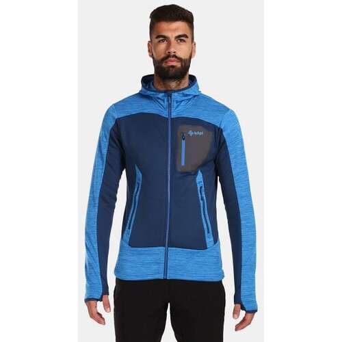 Kilpi Men&amp;#039;s functional sweatshirt FRENI-M Dark blue Slike