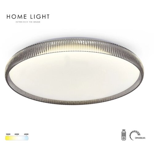 Solea 119 plafonska svetiljka 24/48W cct siva dim Cene