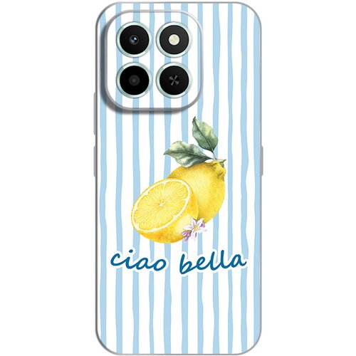  Maska za Honor X6c Ciao Bella Silikonska Print Skin Cene