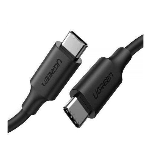 Ugreen - podatkovni kabel (10306) - USB-C na Type-C, 3A, 2m - crni Slike
