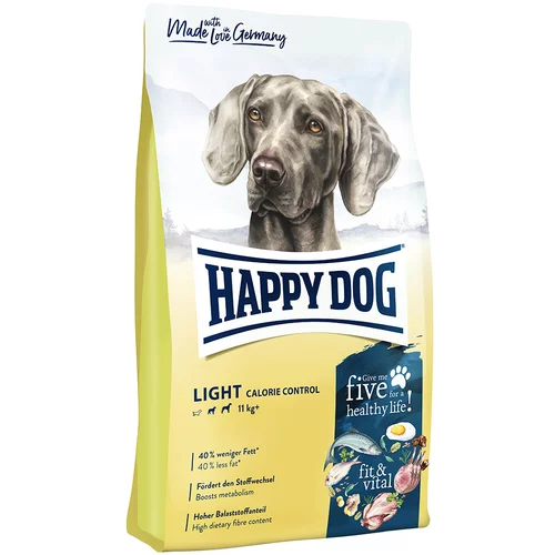 Happy Dog Supreme fit & vital Light - 12 kg