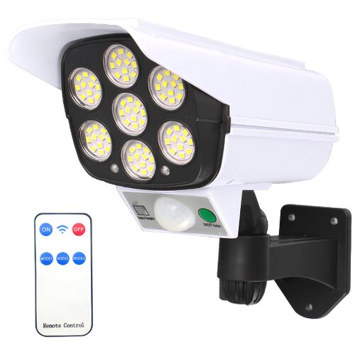  Solarna LED lampa sa PIR senzorom Slike