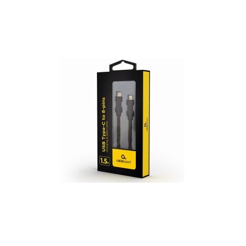  USB 2.0 Type-C to iPhone kabal 1,5m GEMBIRD CC-USB2-CM8PM-1.5M Cijene