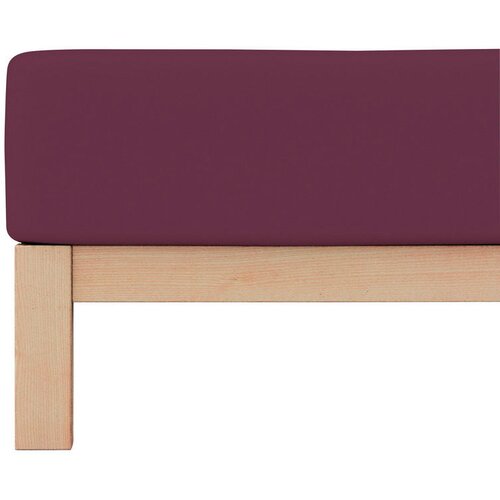 Schlafgut napenjalna rjuha pure 180-200/200-220 cm Slike