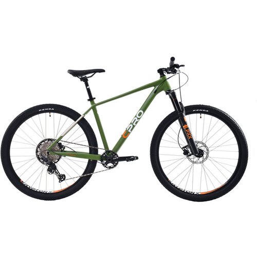 Capriolo mtb al-pha 9.7 29" zeleni bicikl ( 922201-17 ) Cene