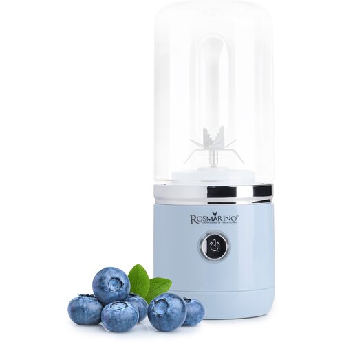 Rosmarino Prenosni Blender NutriMax 2 GO – svetlo moder, (21727454) Cene