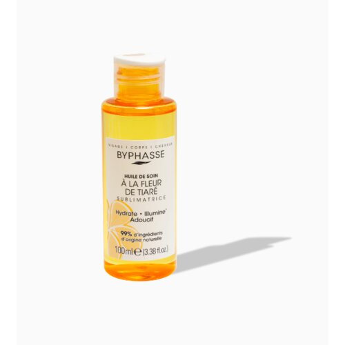 Byphasse Sublimatrice ulje cveta tiare 100ml Slike