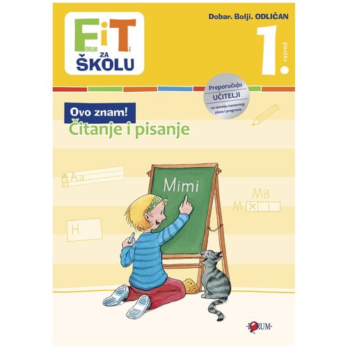 FORUM FiT - Čitanje i pisanje Cijene