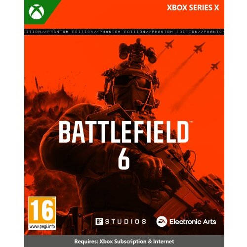 Electronic Arts BATTLEFIELD 6 - Phantom Edition (Xbox Series X) Cene
