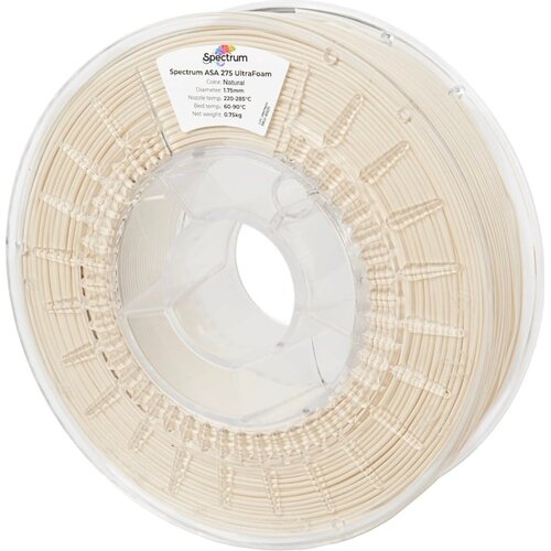 Spectrum LW-ASA UltraFoam Natural - 1,75 mm / 750 g Slike