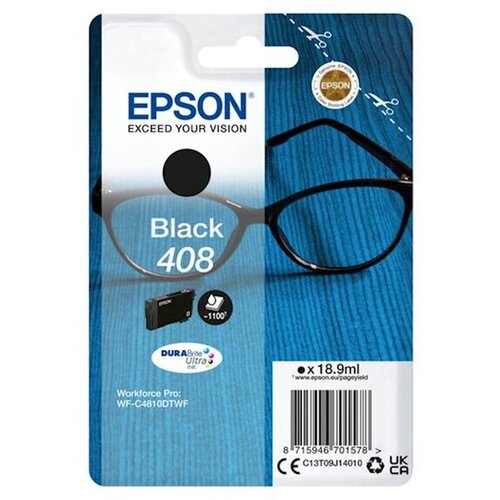 Epson Tinta, 408/408L, Crna Slike