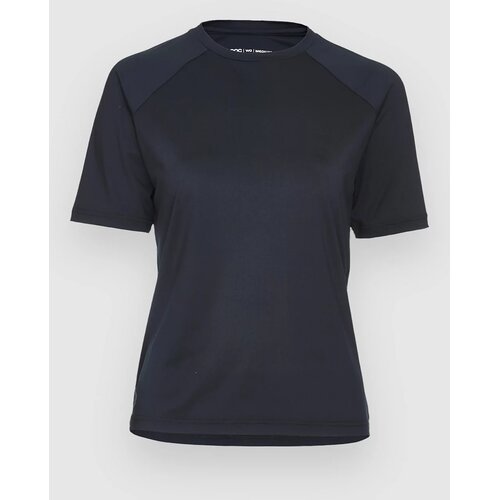 Poc Women's Reform Enduro Light Tee Uranium Black XL Cene