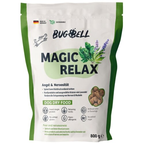 BugBell Magic Relax - 800 g Cijene