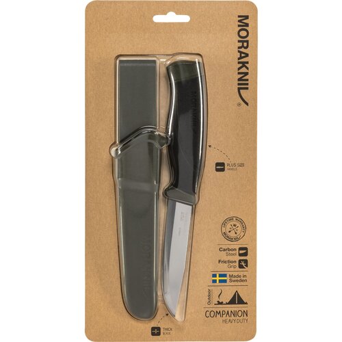 Morakniv companion knife heavy duty military green Slike