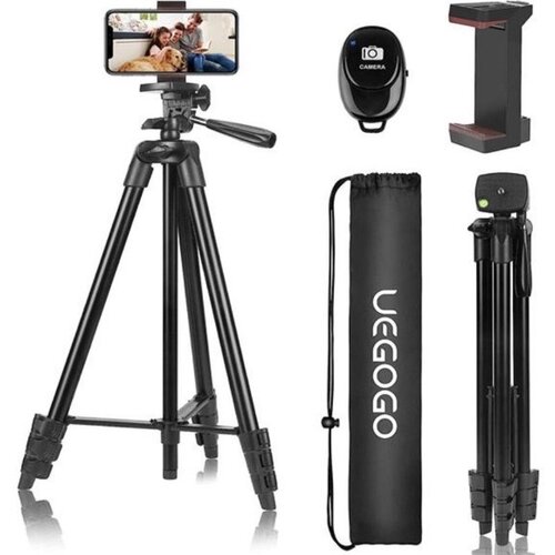  Čvrsti stativ tripod za telefon sa futrolom 130cm Cijene