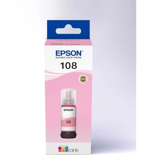 Epson Tinta 108 EcoTank Light Magenta Cijene