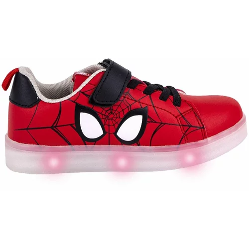 Spiderman SPORTY SHOES TPR SOLE WITH LIGHTS