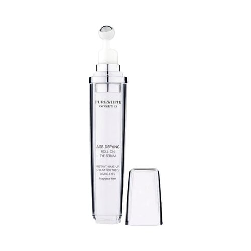Pure White Cosmetics age-defying roll-on eye serum Slike