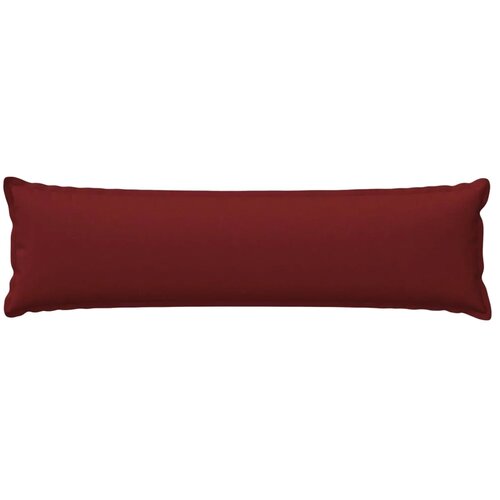  Presvlaka za jastuk 2 pcs HOUTEN Vinska crvena 40 x 145 cm - boja crnog vina 40 x 145 cm 2 Slike