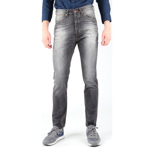 Wrangler Kavbojke slim Vedda W12ZNP21Z Siva Cene