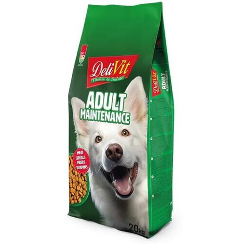 Pet360 Delivit adult dog pile 20 kg 8059796478236 Cene