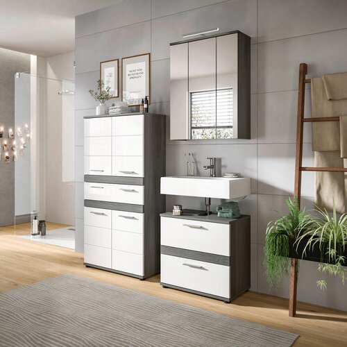MID.YOU SREDNJE VISOKA OMARA 70/137/31 cm Slike